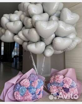 Воздушные шары любимому