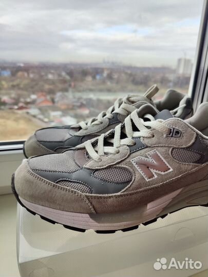 Кроссовки New balance 992 EU44