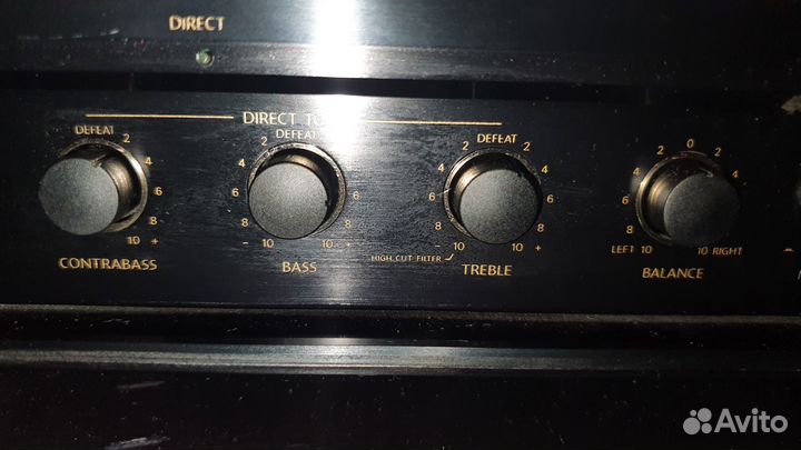 Усилитель Onkyo Grand integra A-8990 220B