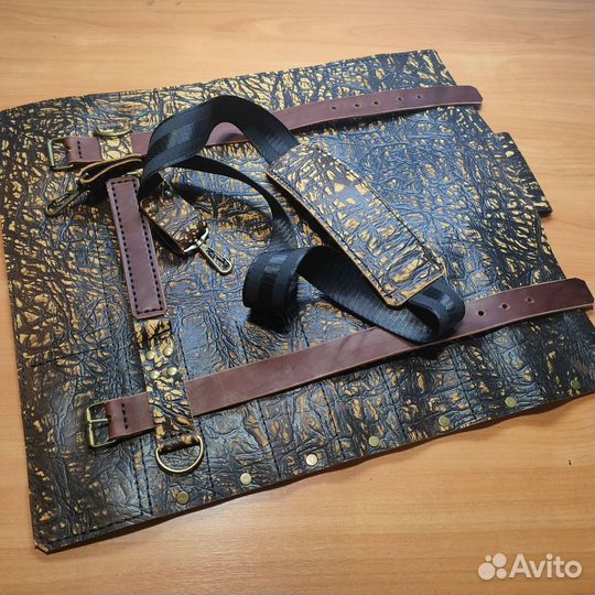 Скрутка для 7 ножей