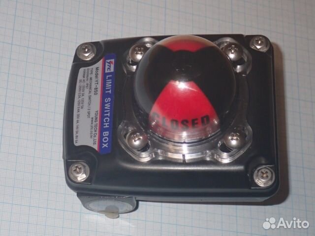 Блок конечных выключателей YTC YT-850 limit switc