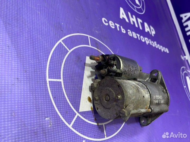 Стартер Opel Astra H Z16XER 2007