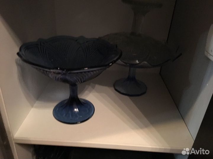 Хрусталь и фарфор