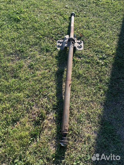 Кардан Вольво s60/xc70