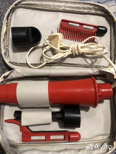 Фен СССР Щипци