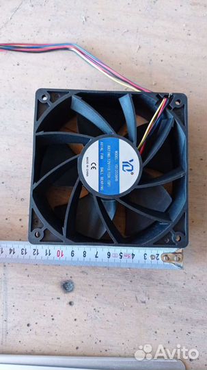 Вентиляторы для асиков Т2Т/Т3/М21/Т17/S9