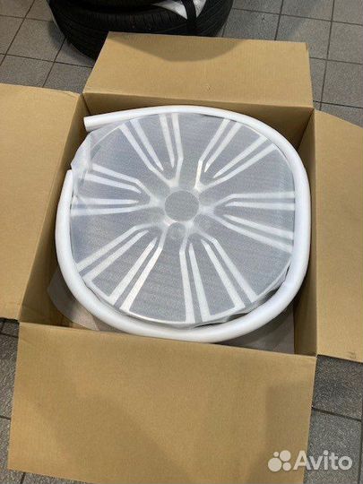 Диски r22 lexus lx 600