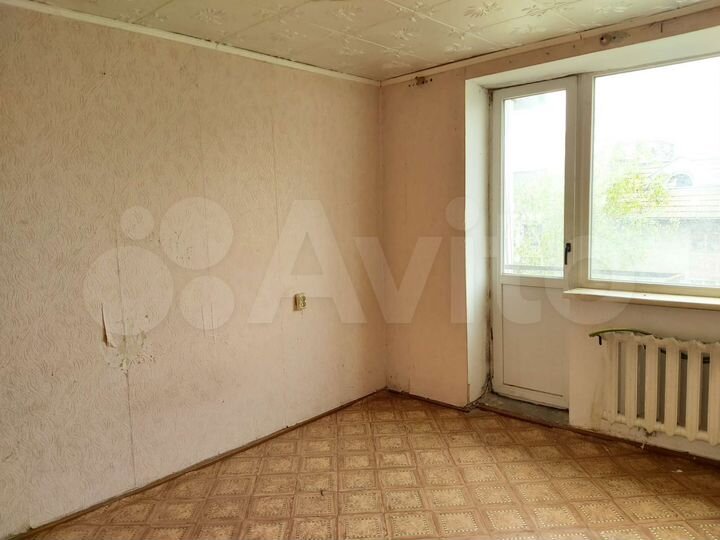 2-к. квартира, 52 м², 5/5 эт.