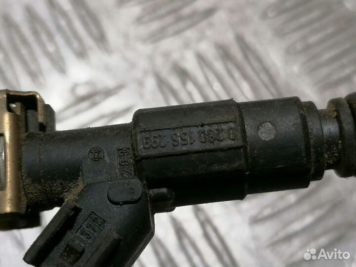 Форсунка двигателя Geely Emgrand EC 7