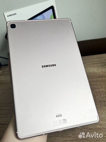 Планшет samsung galaxy tab s6