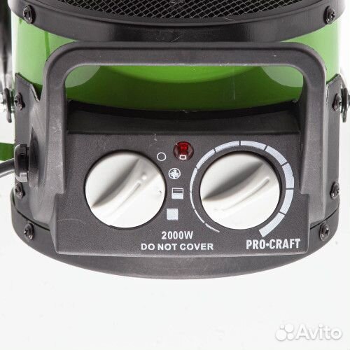 Тепловентилятор