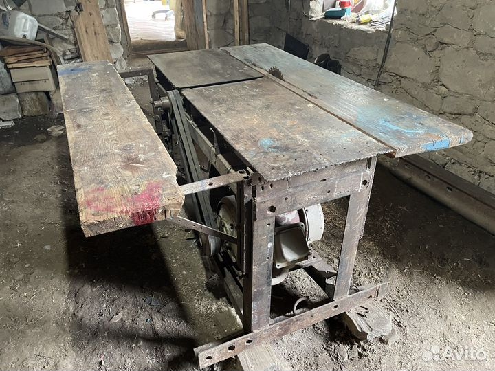 Станок по дереву
