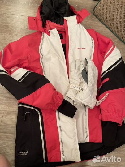 Горнолыжная куртка женская 42 44