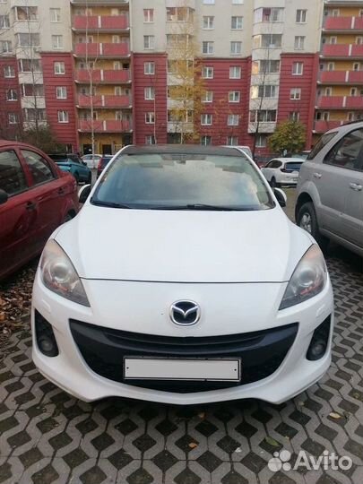 Аренда авто с правом выкупа Mazda 3, 2011