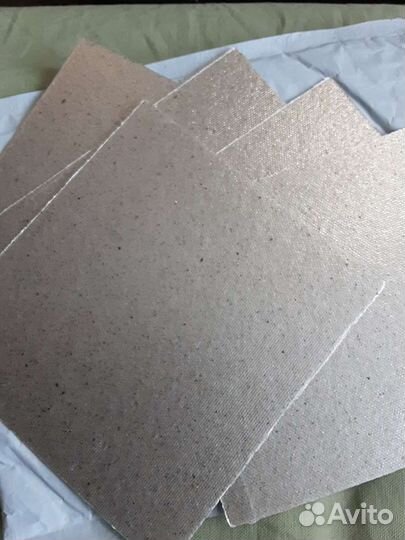 Слюда для микроволновой печи