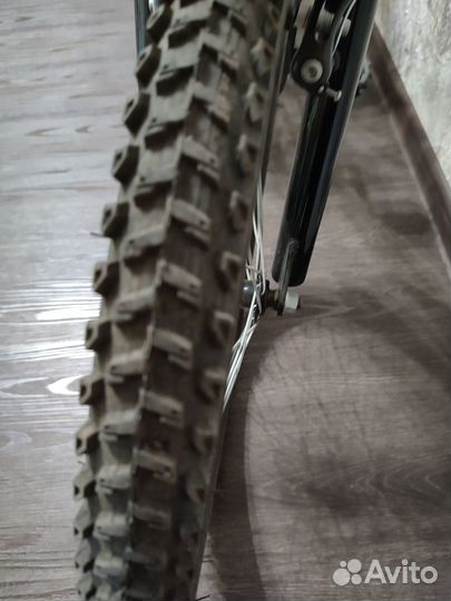 Велосипед подростковый btwin