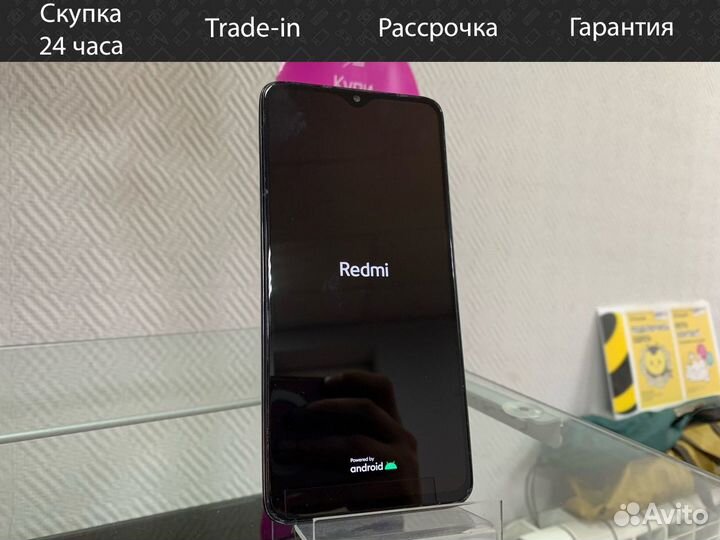Xiaomi Redmi Note 8 Pro, 6/64 ГБ