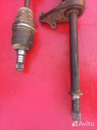 Приводы Nissan Maxima A33