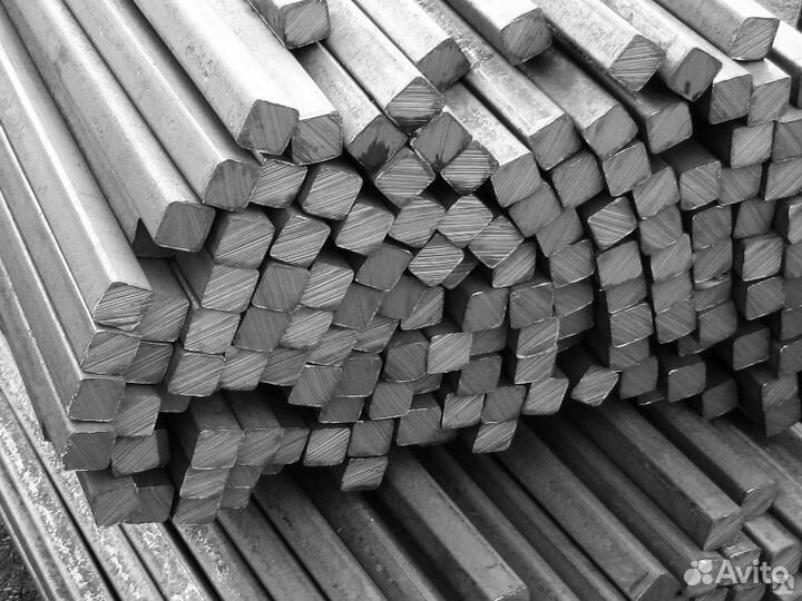 Квадрат 8. Металлопрокат