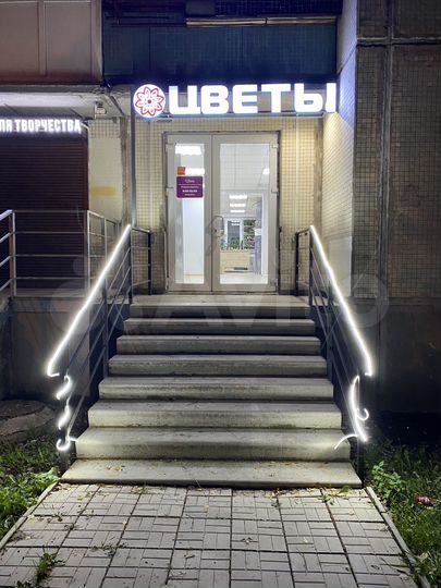 Торговая площадь, 17 м²