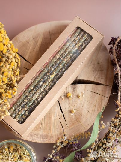 Эзотерические свечи