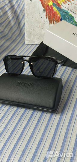 Очки мужские брендовые Hugo boss