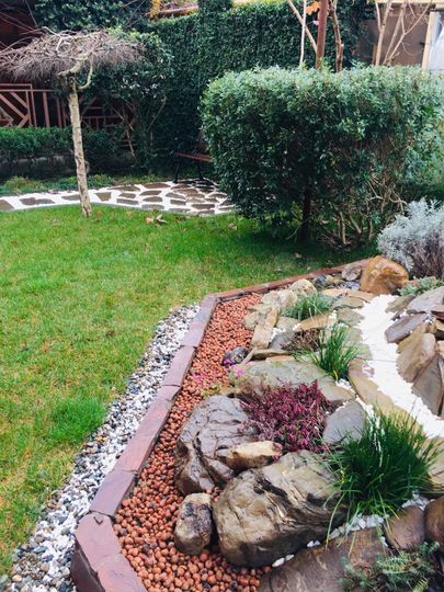 Дом 243 м² на участке 7 сот.