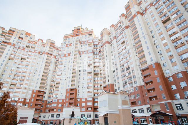 ZhK Serdtse Goroda, housing complex, Voronezh, Kukolkina Street, 11 - Yandex Map