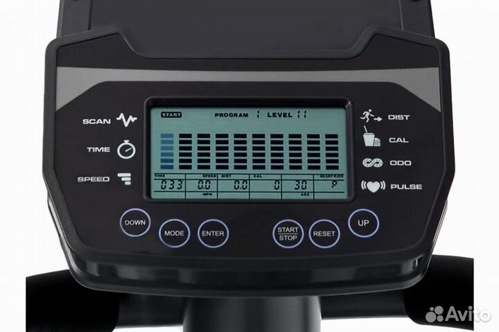 Эллиптический тренажер Titanium One X30 AF