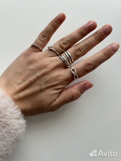 Бижутерия пакетом