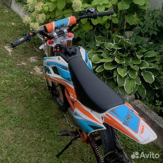 Kayo KRZ 125 Classic