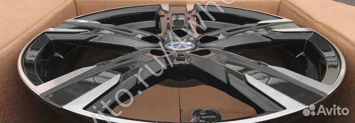 Диски Volvo XC70 R17