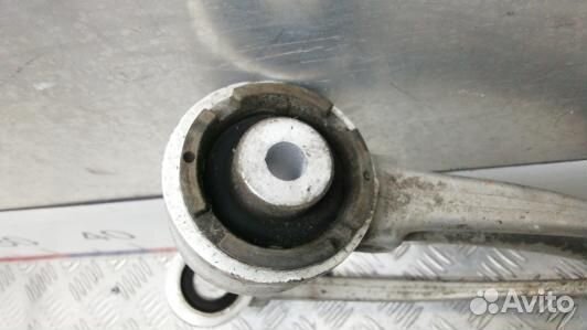 Рычаг передний верхний левый mercedes benz S-class