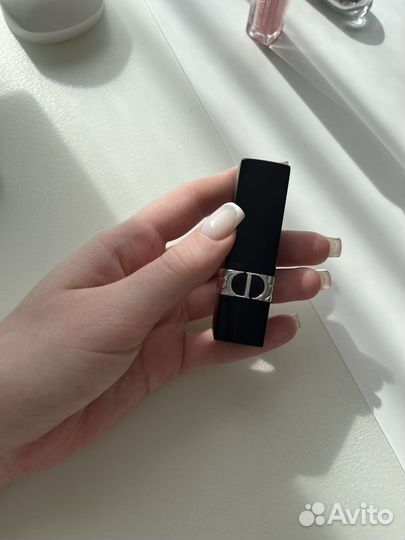 Помада dior rouge