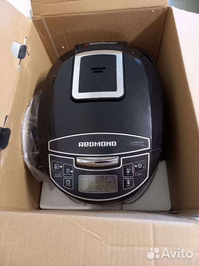 Мультиварка редмонд новая