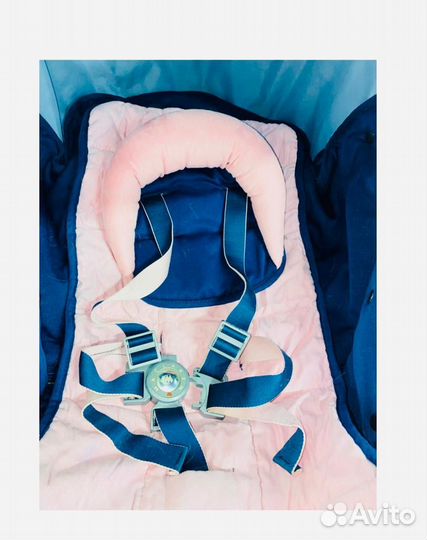 Коляска Maclaren techno xlr зимняя