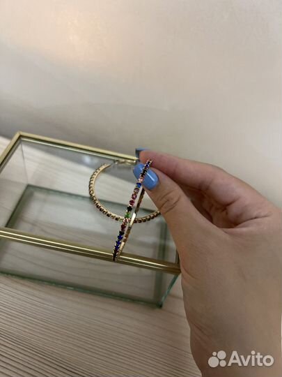 Серьги Zara