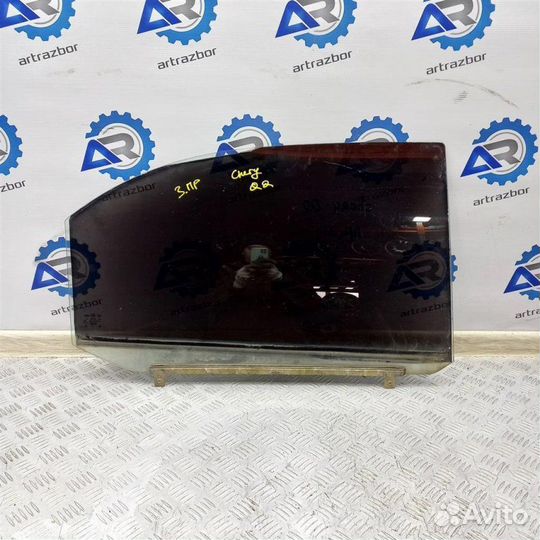 Стекло двери задней правой Chery Qq S21 1.3
