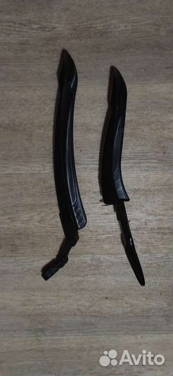 Крылья для велосипеда пластиковые