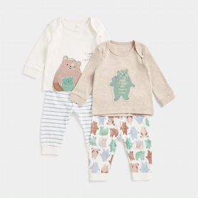 Пижамы mothercare 62,68, 74, 80, 86, 92