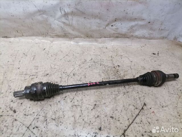 Привод задний левый Volvo S60 RS