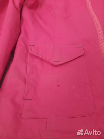 Куртка для девочки