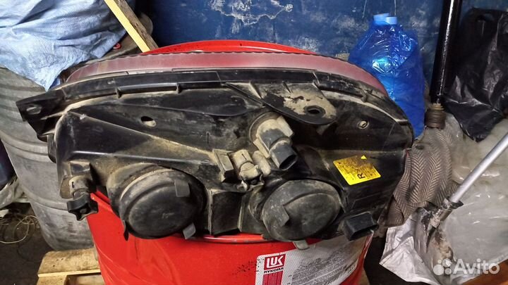 Фара правая chevrolet niva