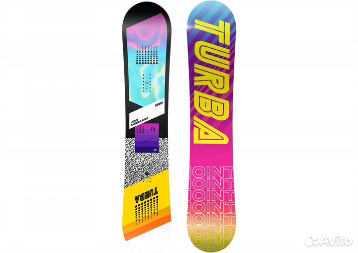 Сноуборд Joint Turba