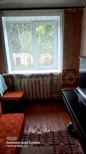 3-к. квартира, 46 м², 2/2 эт.