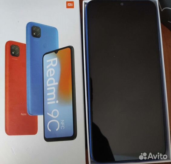 Xiaomi редми 9 C nfc