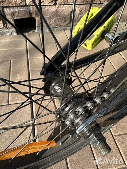 Велосипед bmx Radio evol 20.3