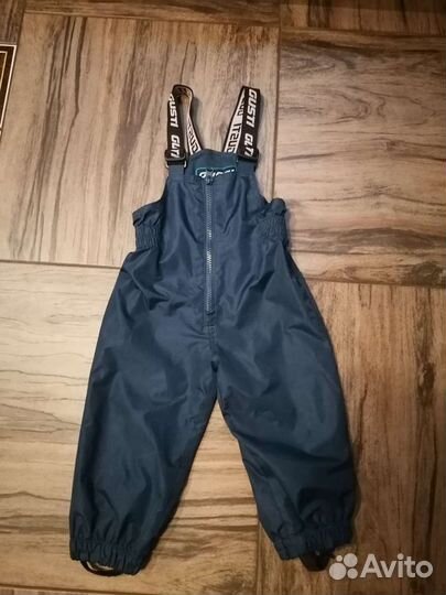 Куртка 3в1 Gusti 86