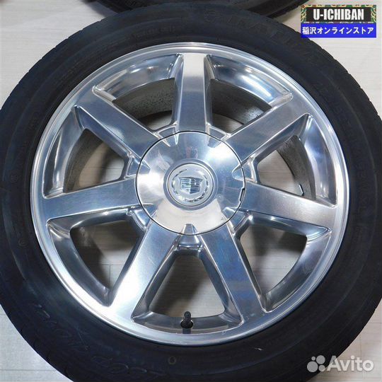 Колеса Cadillac CTS,STS 225/50r17