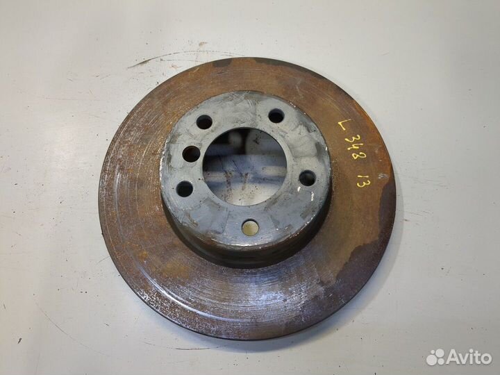 Диск тормозной BMW 3 F30, 2016